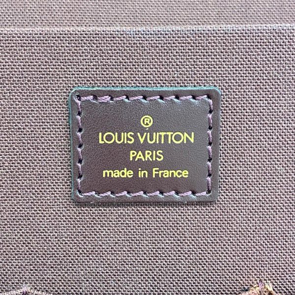 1240001038652 5 Louis Vuitton 2way Porte Ordinateur Odessa Acajou