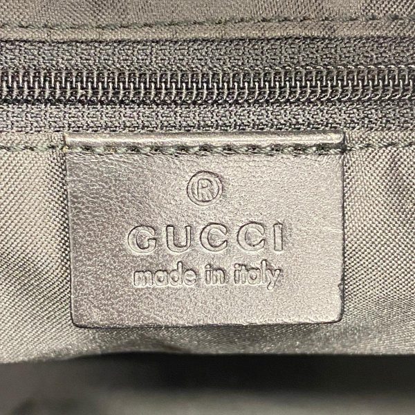 1240001038656 5 Gucci Shoulder Bag GG Canvas Black