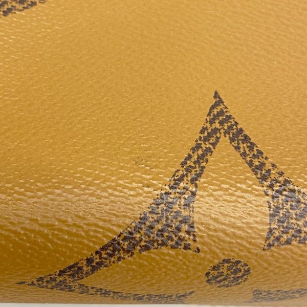 1240001038661 8 Louis Vuitton 2way Bag Giant On The Go MM Brown