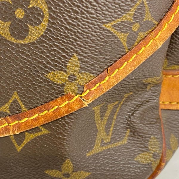 1240001038665 6 Louis Vuitton Shoulder Monogram Saumur 30 Brown