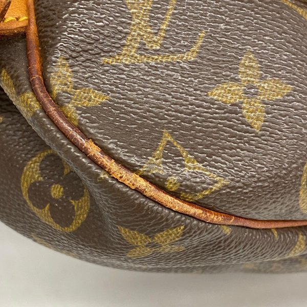 1240001038665 7 Louis Vuitton Shoulder Monogram Saumur 30 Brown