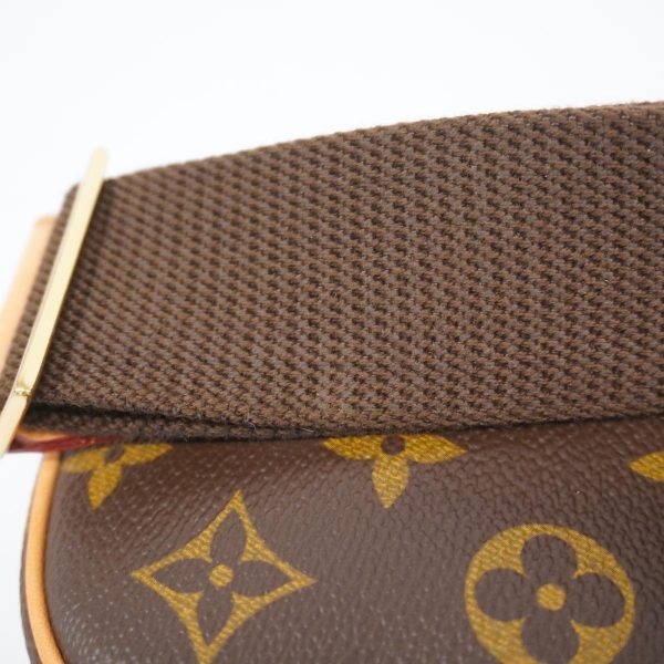 1240001038675 8 Louis Vuitton Body Bag Pochette Ganju Brown