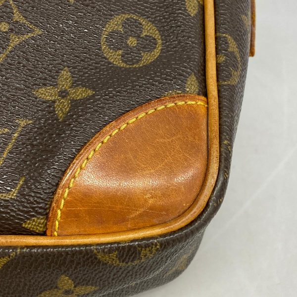 1240001038691 8 Louis Vuitton Shoulder Monogram Trocadero 30 Brown