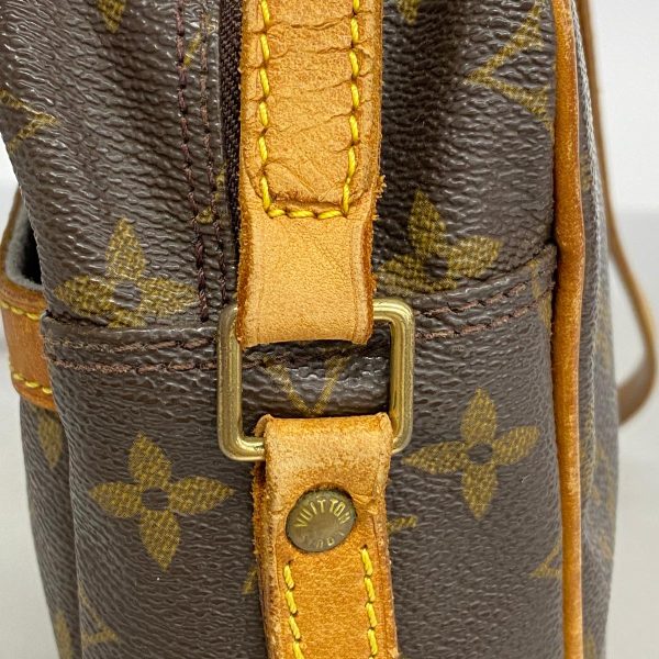 1240001038691 9 Louis Vuitton Shoulder Monogram Trocadero 30 Brown