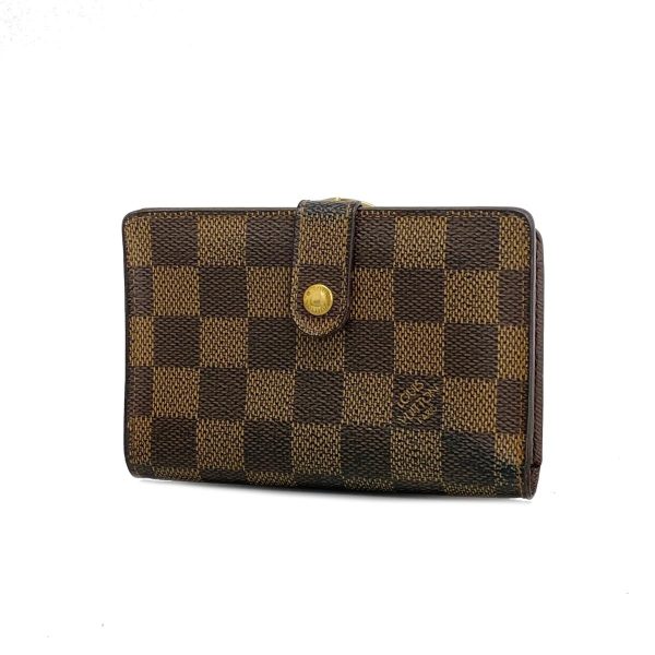 1240001038695 1 Louis Vuitton Wallet Portomonebier Viennois Ebene