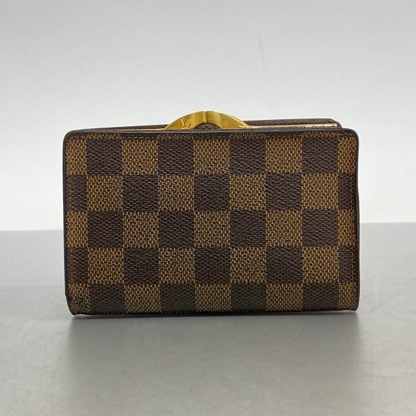 1240001038695 10 Louis Vuitton Wallet Portomonebier Viennois Ebene