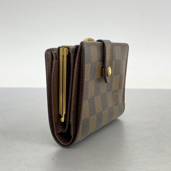 1240001038695 2 Louis Vuitton Wallet Portomonebier Viennois Ebene