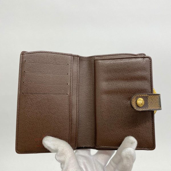 1240001038695 4 Louis Vuitton Wallet Portomonebier Viennois Ebene