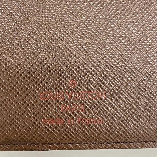 1240001038695 5 Louis Vuitton Wallet Portomonebier Viennois Ebene