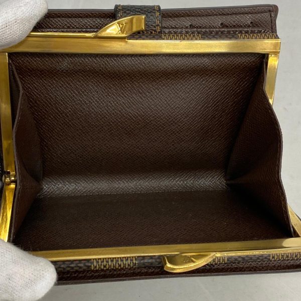 1240001038695 7 Louis Vuitton Wallet Portomonebier Viennois Ebene