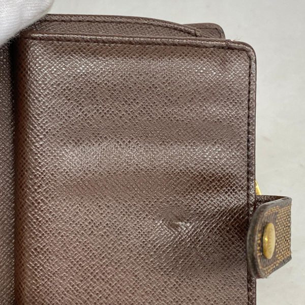 1240001038695 8 Louis Vuitton Wallet Portomonebier Viennois Ebene