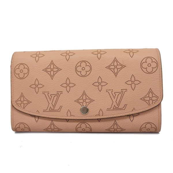 1240001038699 1 Louis Vuitton Long Wallet Portefeuilles Magnolia