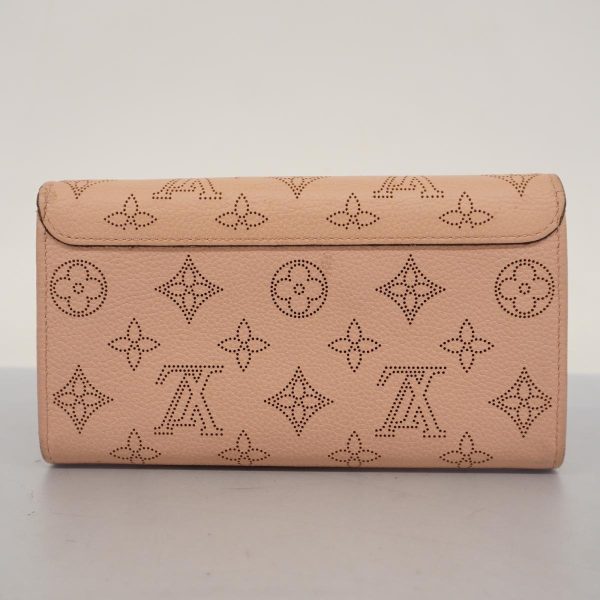 1240001038699 16 Louis Vuitton Long Wallet Portefeuilles Magnolia