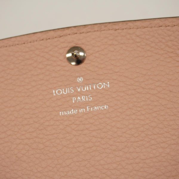 1240001038699 5 Louis Vuitton Long Wallet Portefeuilles Magnolia