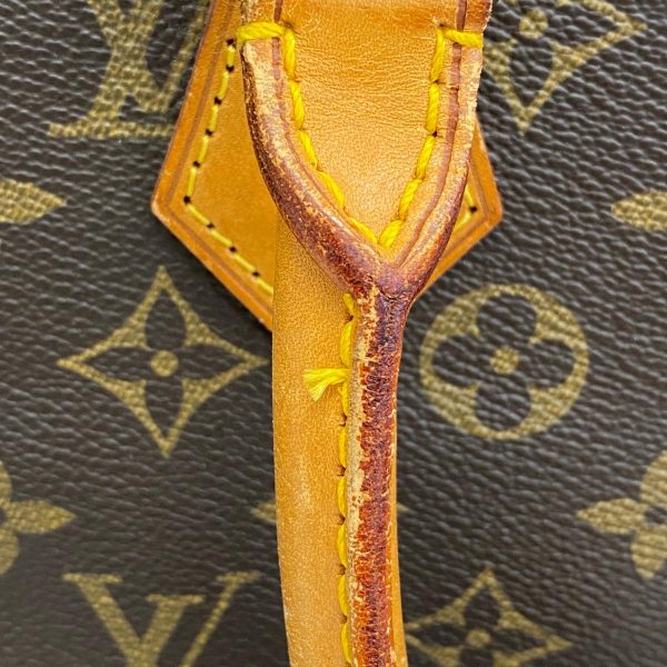 1240001038727 7 Louis Vuitton Tote Bag Monogram Sac Pla Brown