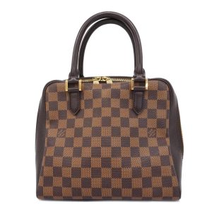 1240001038772 1 Louis Vuitton Viva Cite Shoulder Bag Monogram Brown