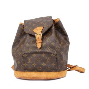 1240001038775 1 Louis Vuitton Delightful PM Monogram Shoulder Bag Monogram Canvas