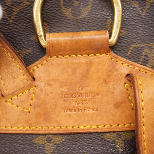 1240001038775 5 Louis Vuitton Rucksack Monogram Monsouris MM Brown