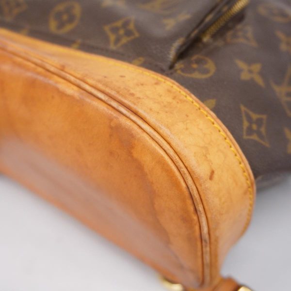 1240001038775 6 Louis Vuitton Rucksack Monogram Monsouris MM Brown