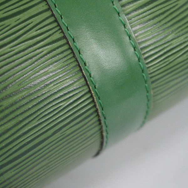 1240001038776 14 Louis Vuitton Boston Bag Keepall 50 Borneo Green