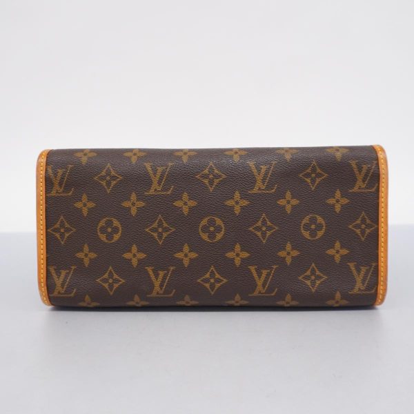 1240001038787 3 Louis Vuitton Tote Bag Monogram Popin Coeur Brown