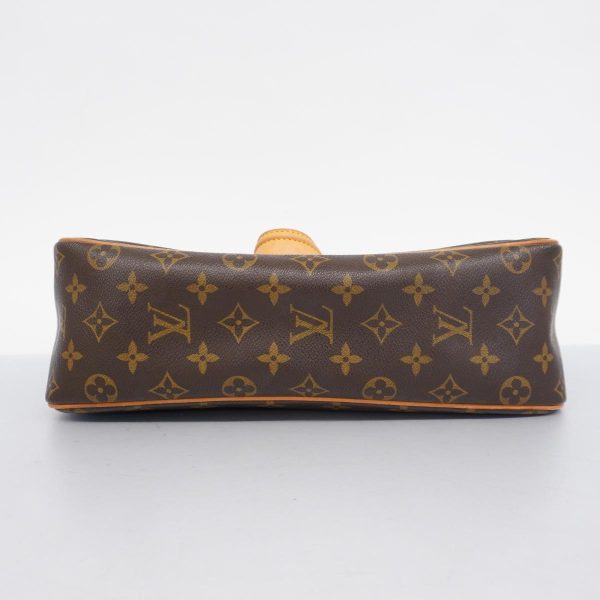 1240001038800 3 Louis Vuitton Shoulder Monogram Viva City GM Brown