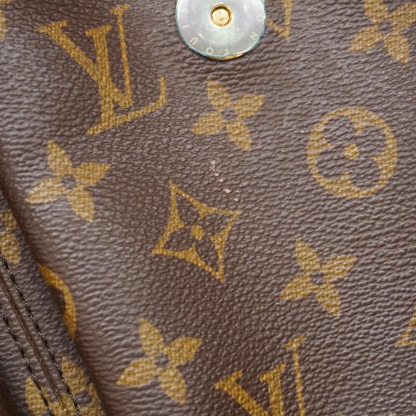 1240001038800 9 Louis Vuitton Shoulder Monogram Viva City GM Brown