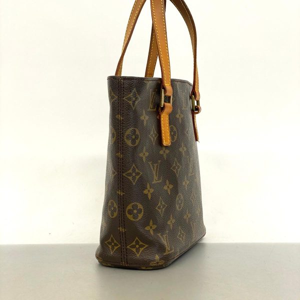 1240001038807 2 Louis Vuitton Handbag Monogram Vavan PM Brown