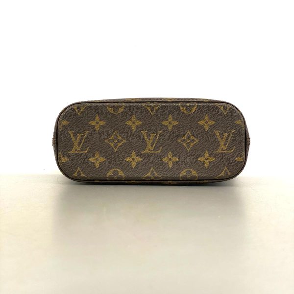 1240001038807 3 Louis Vuitton Handbag Monogram Vavan PM Brown