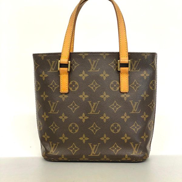 1240001038807 9 Louis Vuitton Handbag Monogram Vavan PM Brown