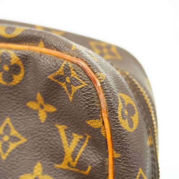 1240001038833 10 Louis Vuitton Shoulder Bag Daneuve GM Brown