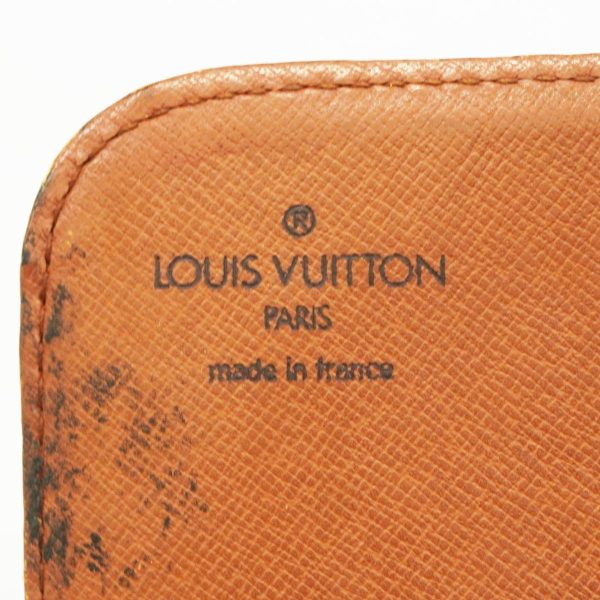 1240001038834 5 Louis Vuitton Shoulder Bag Cartesier GM Brown