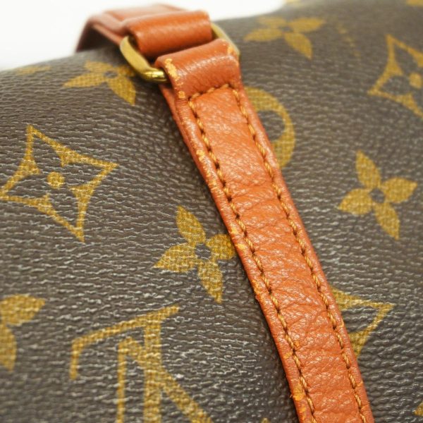 1240001038836 11 Louis Vuitton Handbag Monogram Papillon 30 Brown