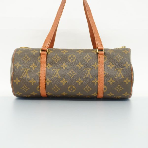 1240001038836 13 Louis Vuitton Handbag Monogram Papillon 30 Brown