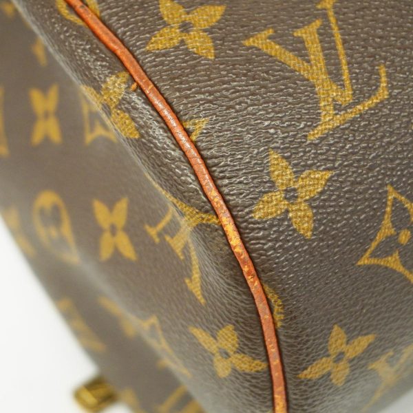 1240001038836 6 Louis Vuitton Handbag Monogram Papillon 30 Brown