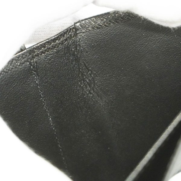 1240001038838 14 Louis Vuitton Wallet Epi Portefeuille Marco Noir