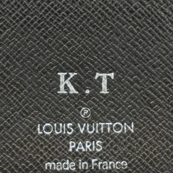 1240001038838 6 Louis Vuitton Wallet Epi Portefeuille Marco Noir