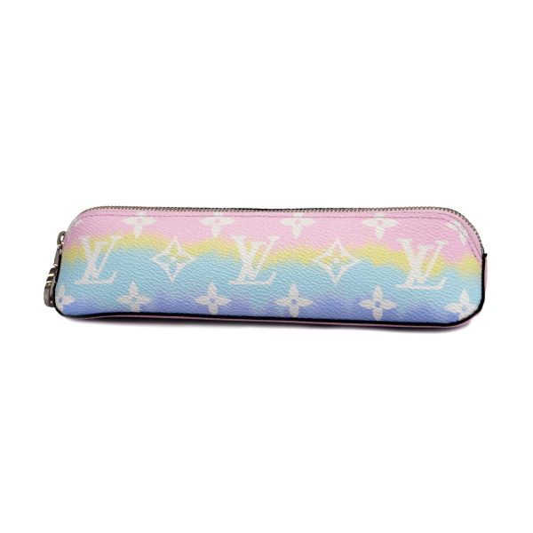 1240001038855 1 Louis Vuitton Pencil Case LV Elisabeth Multicolor