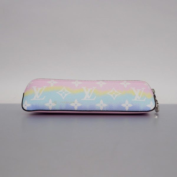 1240001038855 7 Louis Vuitton Pencil Case LV Elisabeth Multicolor