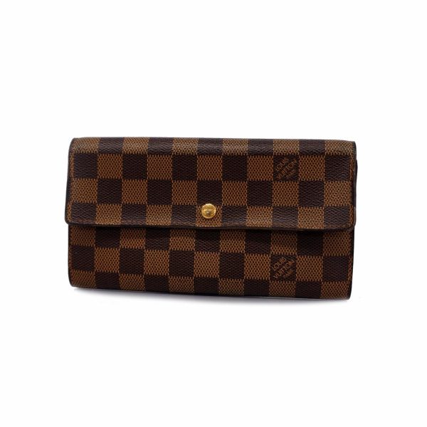 1240001038857 1 Louis Vuitton Wallet Portomone Cult Credit Ebene