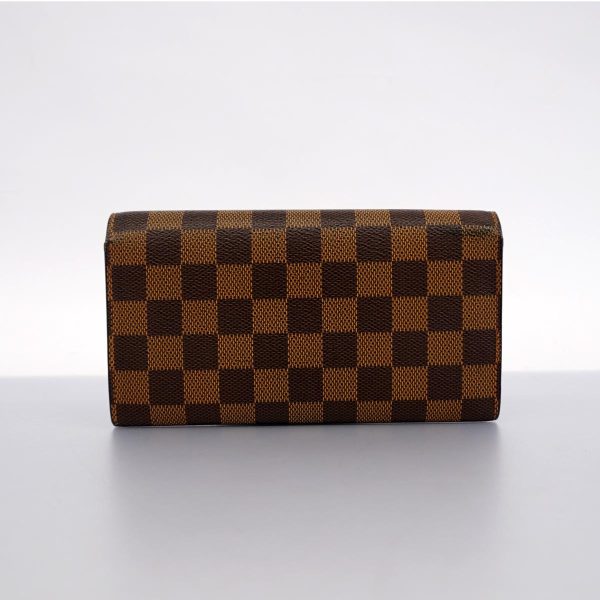 1240001038857 15 Louis Vuitton Wallet Portomone Cult Credit Ebene