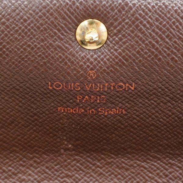 1240001038857 5 Louis Vuitton Wallet Portomone Cult Credit Ebene