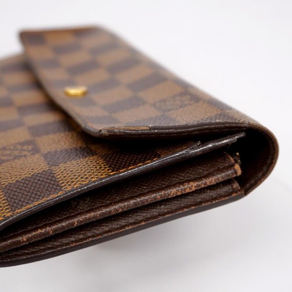 1240001038857 6 Louis Vuitton Wallet Portomone Cult Credit Ebene