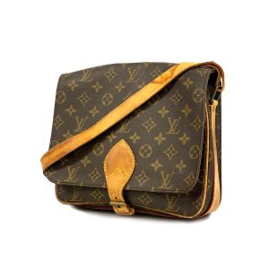 1240001038892 1 Louis Vuitton Monogram Multicolor Rita Shoulder Bag Black