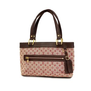 1240001038896 1 Louis Vuitton Sophie 2WAY Bag Damier Azur