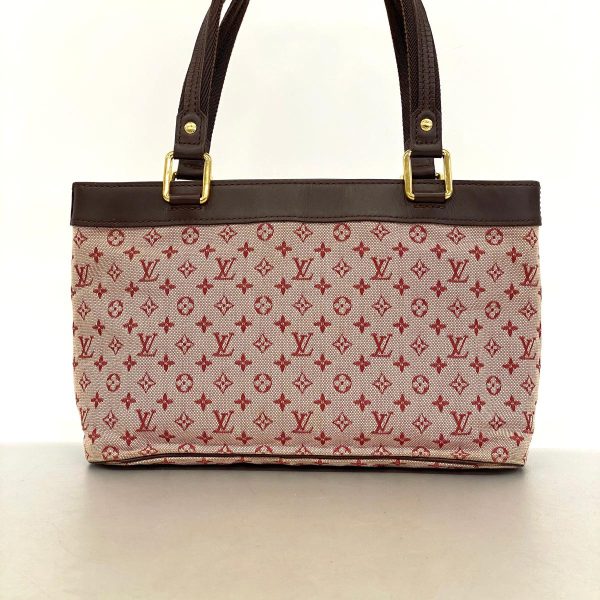 1240001038896 8 Louis Vuitton Handbag Monogram Rusille PM Sleaze