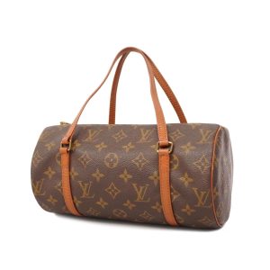 1240001038899 1 Louis Vuitton Stratus PM Shoulder Bag Monogram Olympus Lambskin Ecru