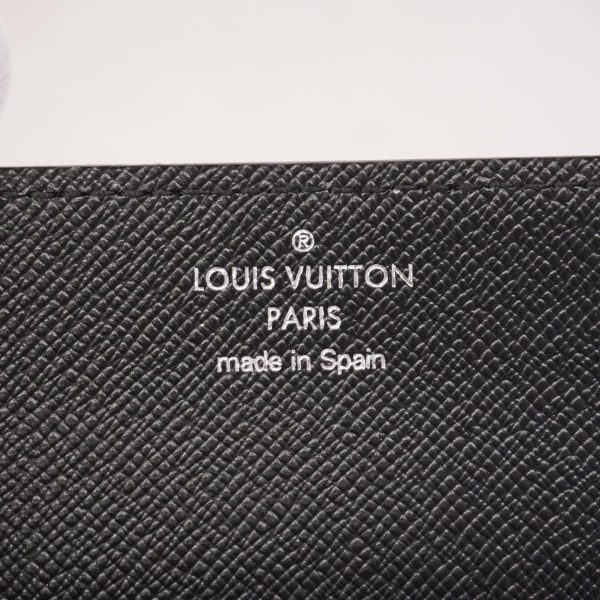 1240001038900 5 Louis Vuitton Card Anvelop Carte De Visite Noir