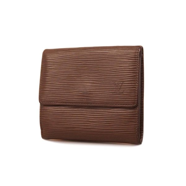 1240001038903 1 Louis Vuitton Wallet Portomonebier Credit Mocha