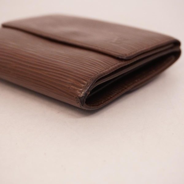 1240001038903 8 Louis Vuitton Wallet Portomonebier Credit Mocha